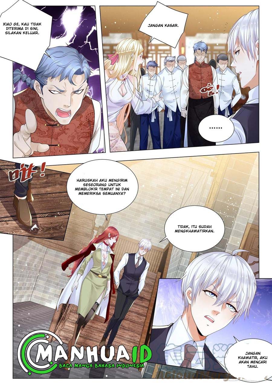 Shen Hao’s Heavenly Fall System Chapter 350 Gambar 13
